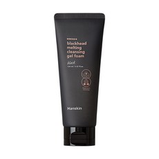Hanskin 黑頭溶解潔面凝膠 Black, 150ml, 1條