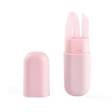 VIIDA JOY 兒童吸管便攜 糖果粉 安全材質 BPA Free, 1支, 1組