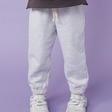 BAOBAB NAMU 孩童素色綁帶縮口運動長褲