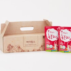 Hwangganne Farm 覆盆子汁隨身飲, 30包, 100ml