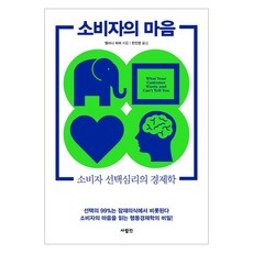 소비자의 마음, 사람in, 멜리나 파머