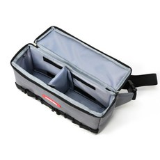 IDOOGEN 多用途露營收納多功能整理包, 灰色, 1個