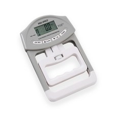 PRO-SPECS 數位握力計, 灰色