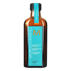 MOROCCANOIL 摩洛哥優油 TREATMENT 適用於所有髮質，讓秀髮更加柔順光滑, 100ml, 1瓶