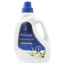 台塑生醫 BioLead 抗敏原濃縮洗衣精, 2kg, 1瓶