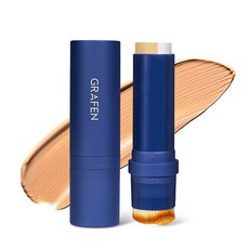 GRAFEN 男士粉底遮瑕棒 13g, 1支, 21 Ivory