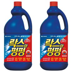 홈스타 락스와 펑펑, 2L, 2개