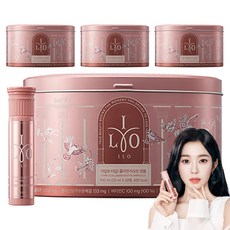 ILO 膠原蛋白&生物素補充安瓶飲, 28瓶, 4盒