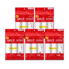 Joeun Living 斜切除塵滾筒補充包, 15個