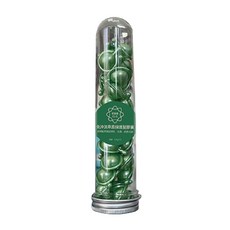 E.L.G 依洛嘉 免沖洗草原綠護髮膠囊 30顆, 24g, 1瓶