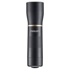 PHILIPS 飛利浦 手電筒 SFL-7001T, 1個, 黑色