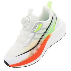 paperplaneskids 舒適緩震旋鈕運動鞋