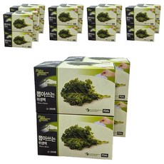 Maygreen 위생백 17 x 25 cm, 소(S), 250개, 24개