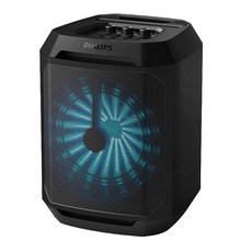 PHILIPS 飛利浦 藍牙30w超重低音派對喇叭 原廠保固, TAX2208, 黑色