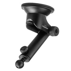 obsidian 吸盤式車用支架, 單一顏色, 1個