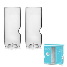 govino 洗碗機用高球杯 414ml, 2個, 單一顏色