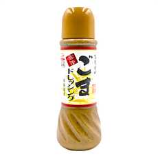 Kingmori 日本手工黃金芝麻醬, 405g, 1瓶