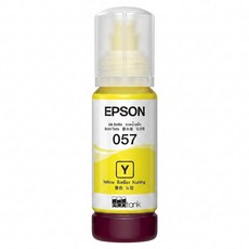 EPSON 墨水 L8050 L18050, 黃色, 1瓶