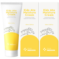 PAUL MEDISON Ato孩童保濕乳液, 100ml, 2條