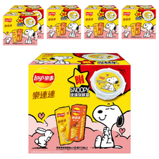 Lay's 樂事 Snoopy保鮮組合箱, 6盒