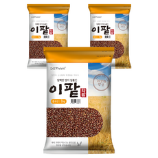 대구농산 이팥, 1kg, 3개