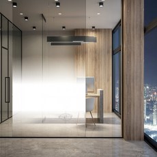 데코리아 센터그라데이션(POV-88092), 혼합색상, 127 x 200 cm