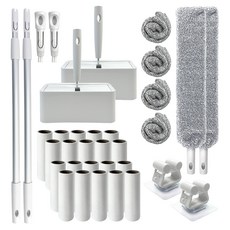 PIM 系統室內用清潔用品4件組, 2套