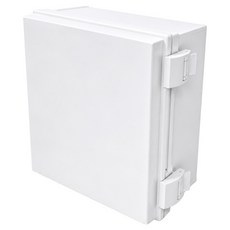 EL Control 高箱 白色 300 x 300 x 160 mm, 1個