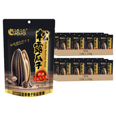 洽洽 松露瓜子, 酥脆好吃停不下, 140g, 30包