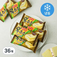 서주 빵뚜르 옥수수 아이스크림 샌드 (냉동), 180ml, 6개입, 6개