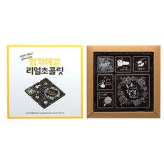 More Than Chocolate 造型巧克力 考試順利款 6入組, 1組, 72g