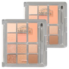 에뛰드 마이 베스트 톤 아이 팔레트 7.4g, 만인의 E상형, 2개