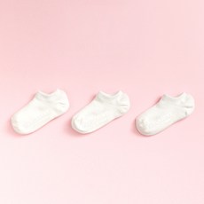 PAUL FRENZ Ivy 兒童單一尺寸襪子3雙組