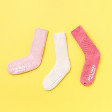 PAUL FRENZ Julian 兒童單一尺寸襪子 3雙組