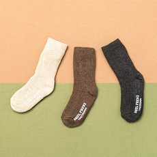 PAUL FRENZ 兒童用 單一尺寸 襪子 3雙組 漫威