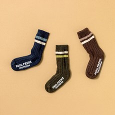 PAUL FRENZ 兒童款Vans襪子 3件組