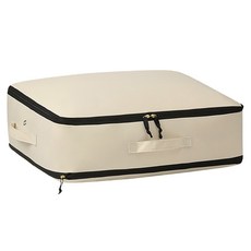 Jmiel 棉被壓縮收納袋 黑色, 1入, 1個