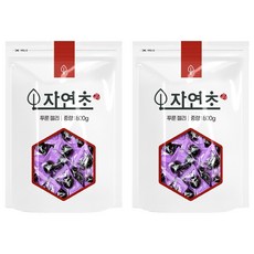 건자두 푸룬젤리, 2개, 800g