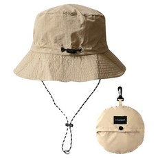 깨비다 포켓 접이식 벙거지 모자