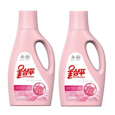 Wool Shampoo 吾香服 原創中性羊毛專用洗劑 標準瓶, 2L, 2個