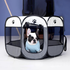 REDPUPPY 幼犬角落帳篷, 炭灰色