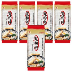 日正食品 寬粉絲 300g, 5包