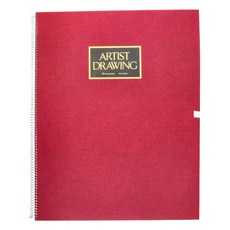 Maruman 畫本 ARTIST DRAWING, F6, 20張, 1本