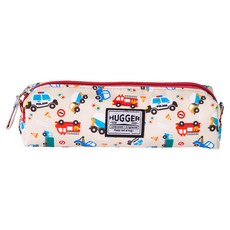 HUGGER 鉛筆盒 小汽車, 1個