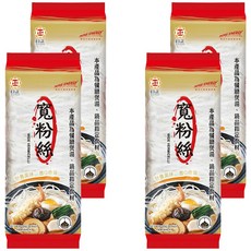 日正食品 寬粉絲 300g, 4包