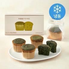 무화당 저당 쑥머핀 (냉동), 65g, 3개