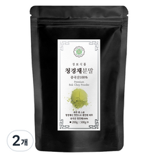 성보식품 청경채 분말, 200g, 2개
