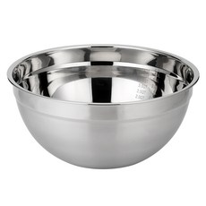 발룬피니 올스텐 깊은 믹싱볼, 5.7L, 1개