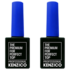 KENZICO 完美封層膠, 單一顏色, 2個, 10ml