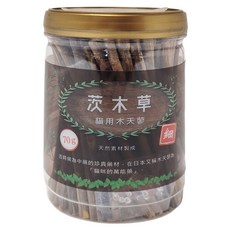 CatFeet 茨木草 木天蓼細棒 70g 貓咪潔牙草本零食, 木天蓼, 1罐